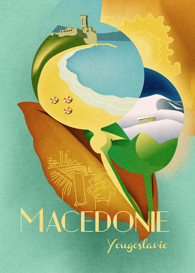 Macedonia