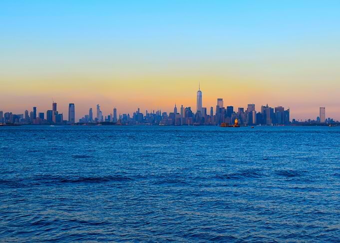 New York City Skyline
