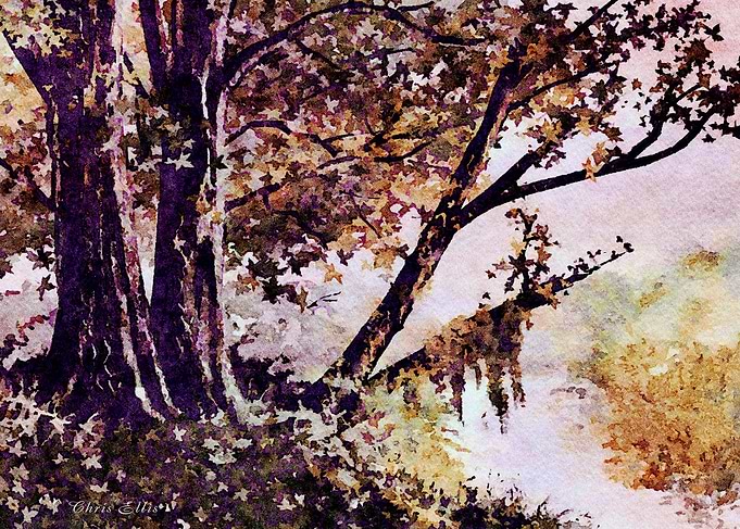 River Scene