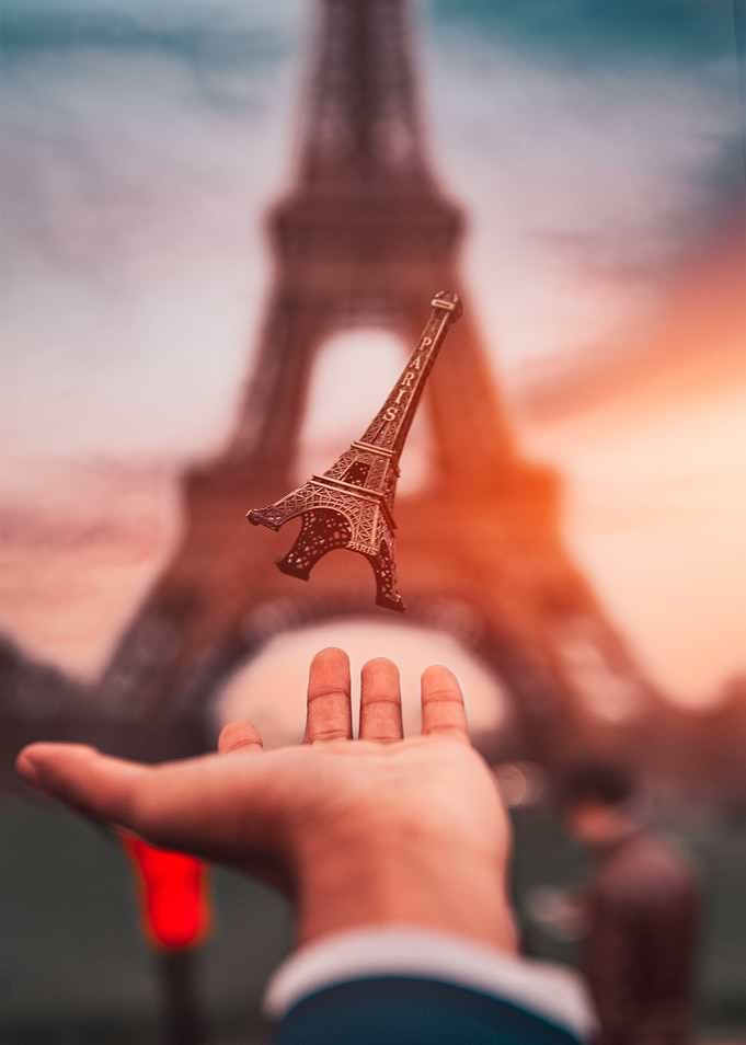 Eiffel tower