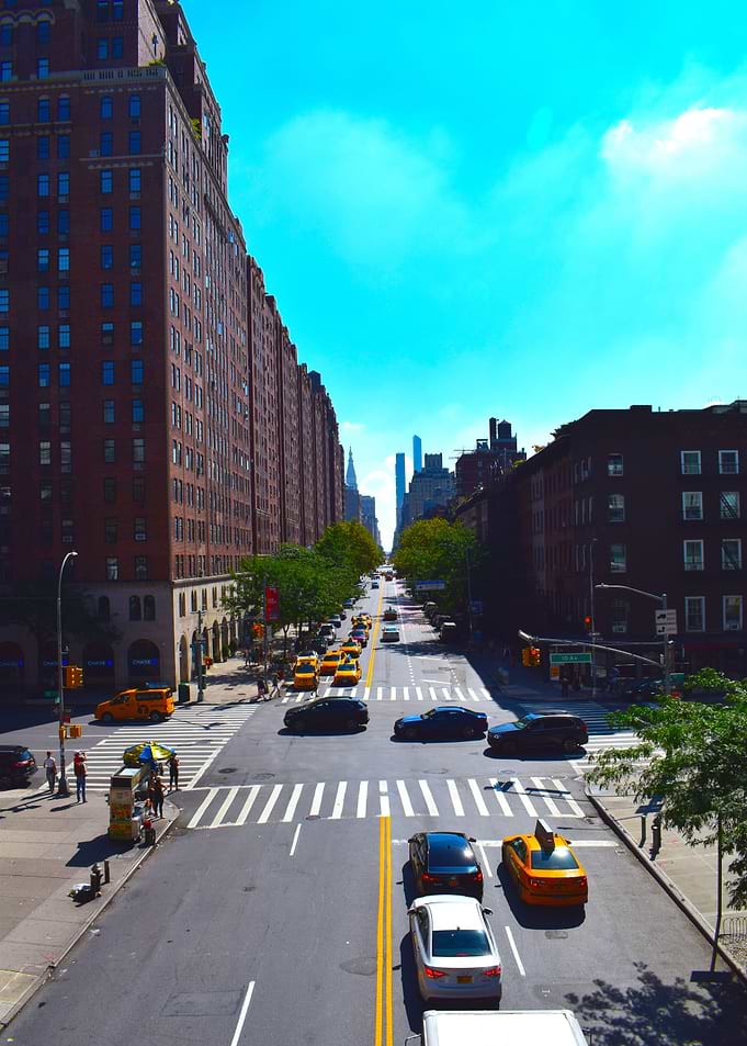 High Line Walk