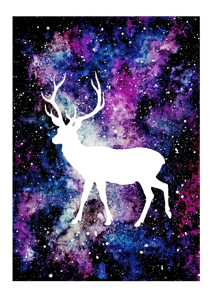 Space Deer