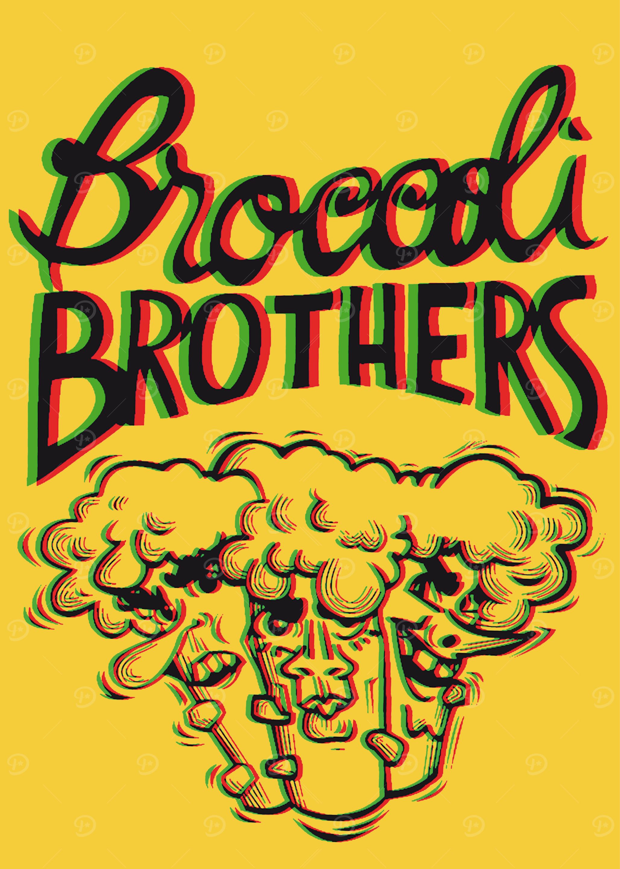 Broccoli brothers