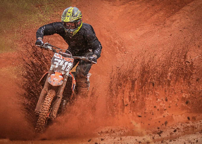 High Speed Motocross