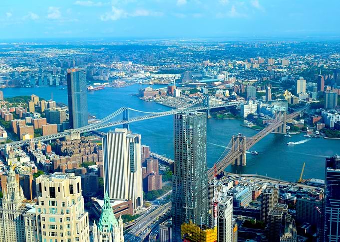 NYC lookout