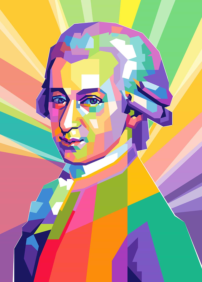 Wolfgang Amadeus Mozart