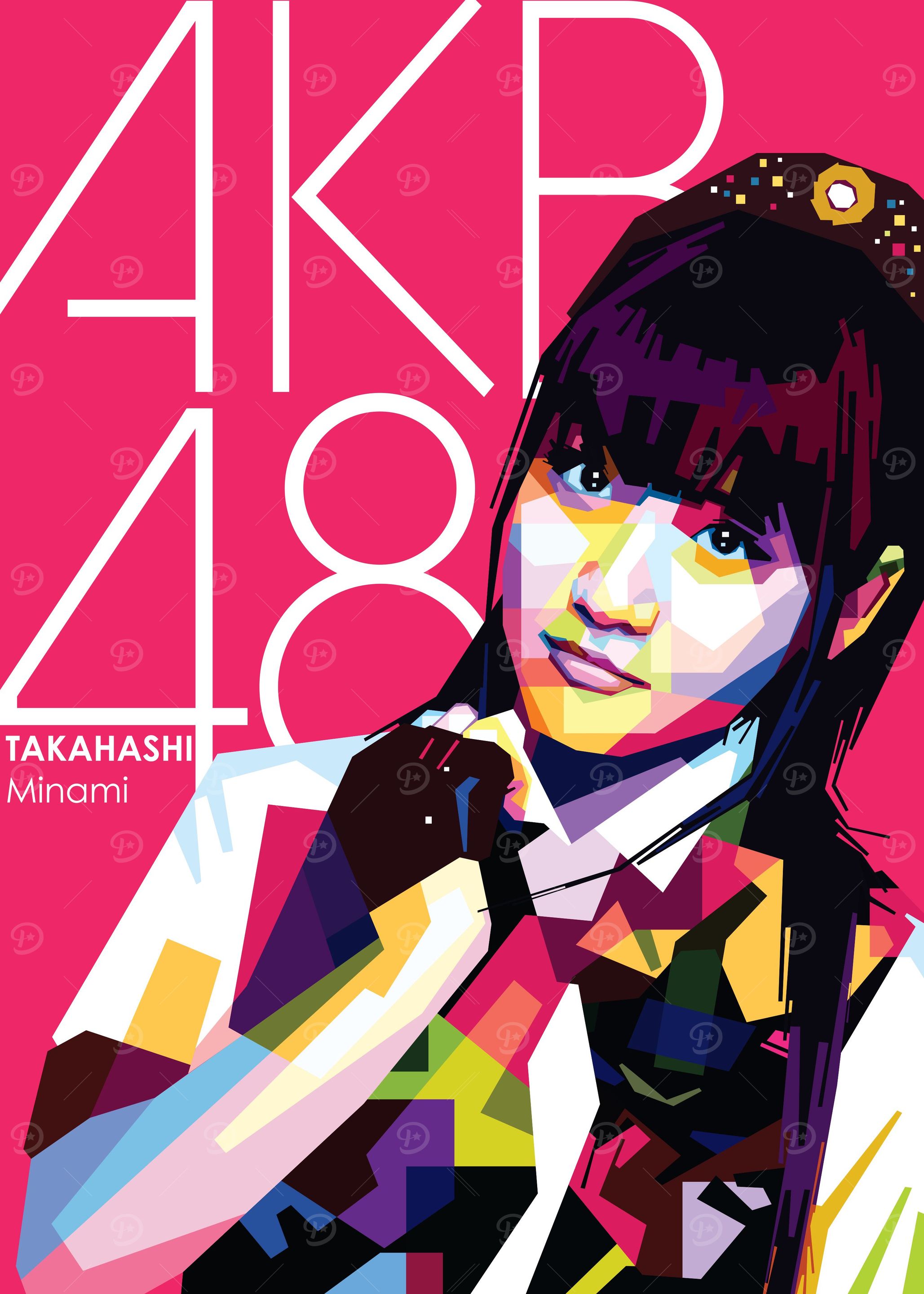 AKB48 Takahashi Minami