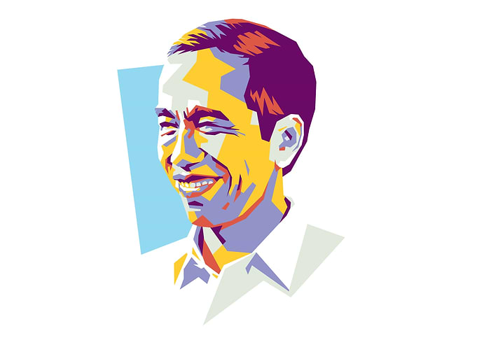 IR Joko Widodo
