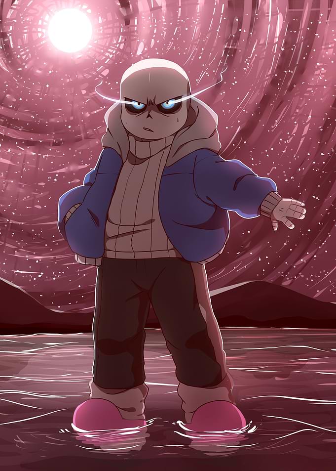 Sans the Skeleton