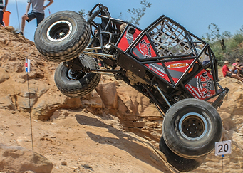 Ultimate 4x4