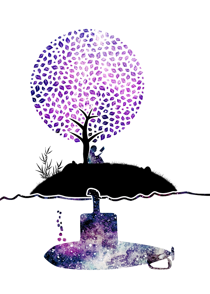 Woman dreaming