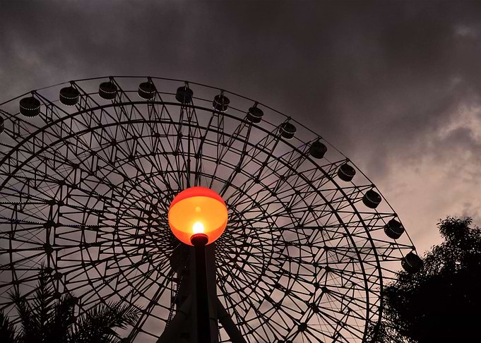 THE EYE