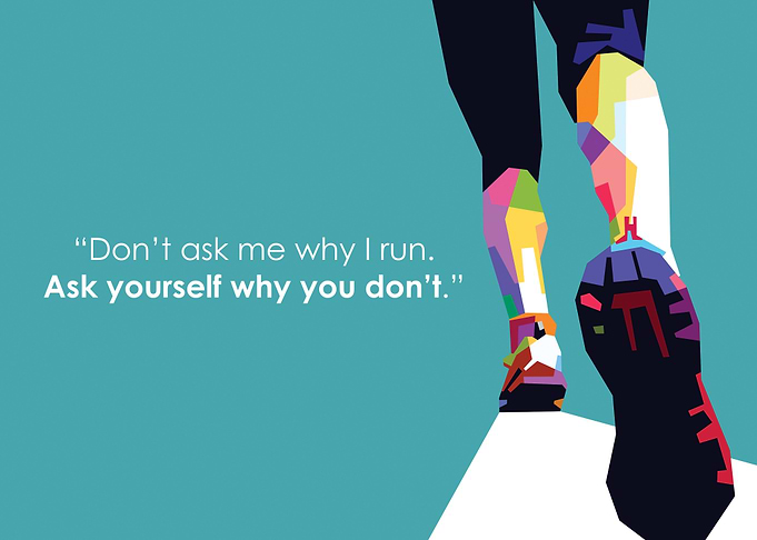 Running Quote