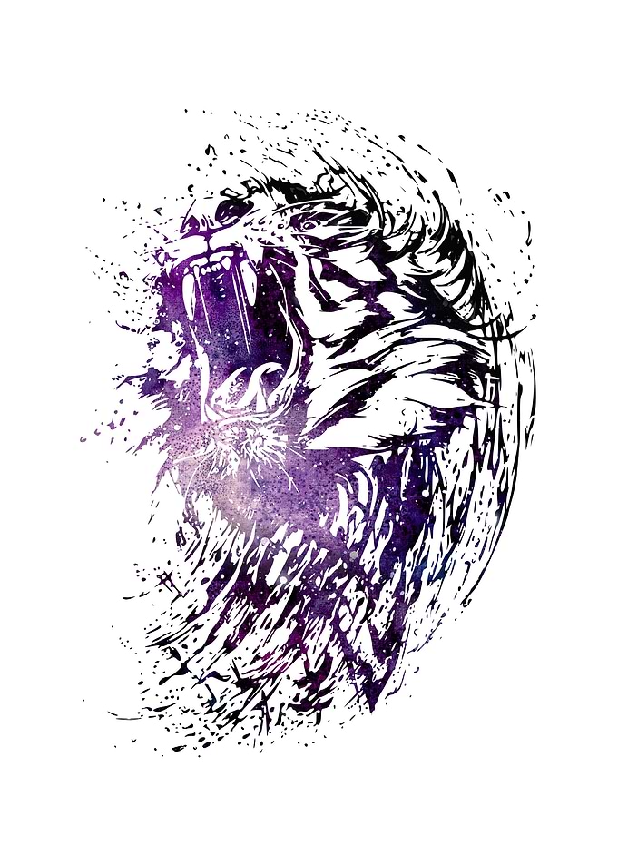 Space Lion