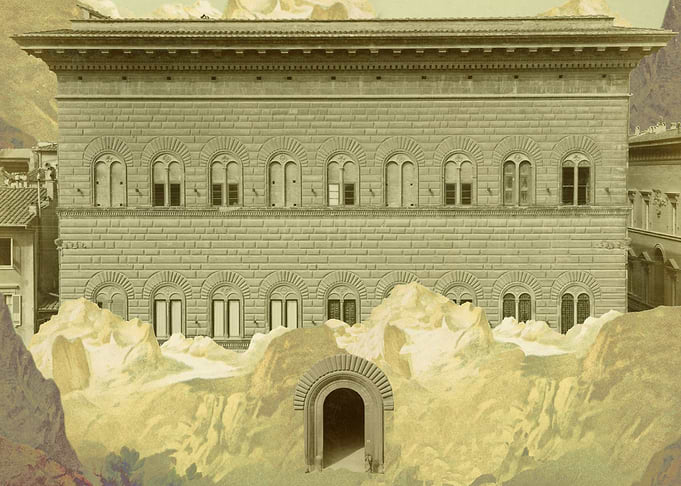 mountain apartment