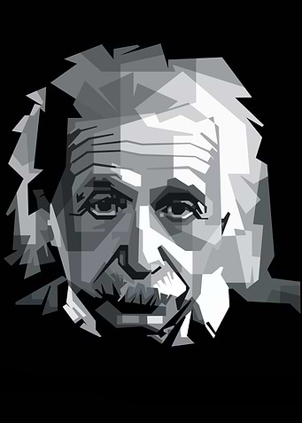 Albert Einstein
