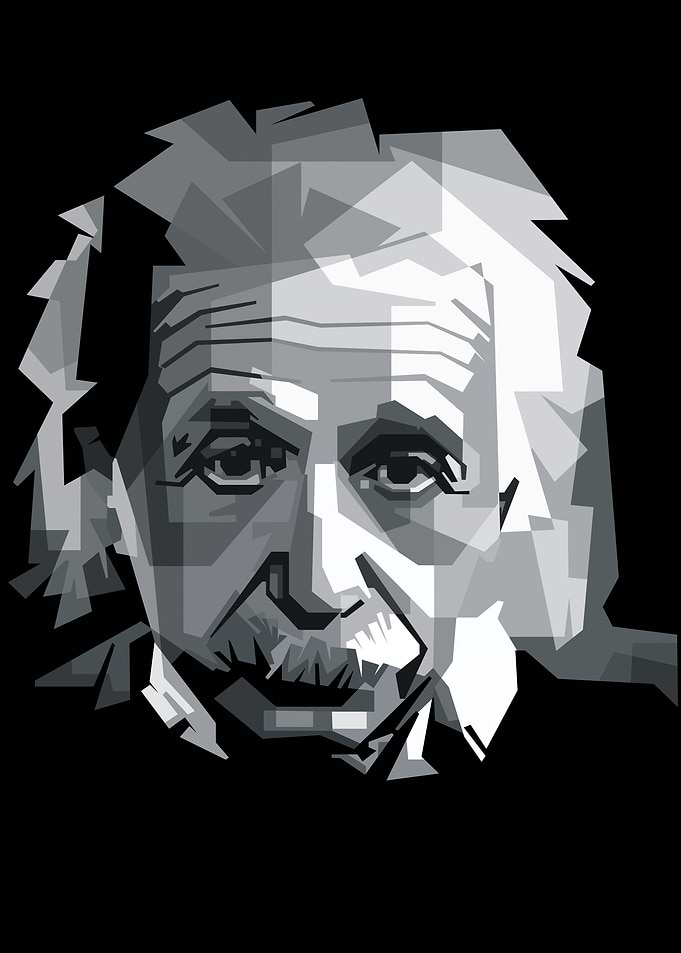 Albert Einstein