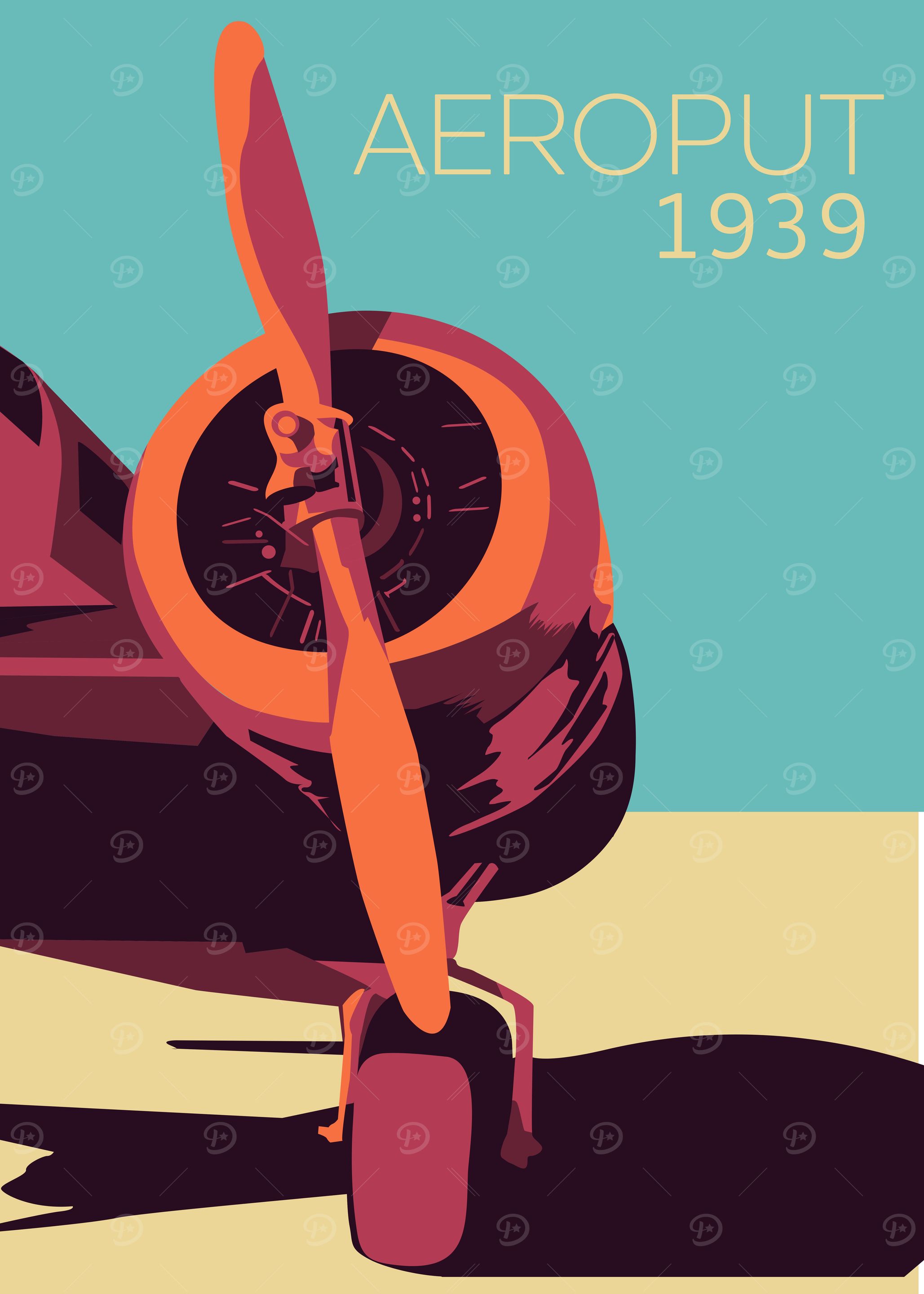 Aeroput 1939