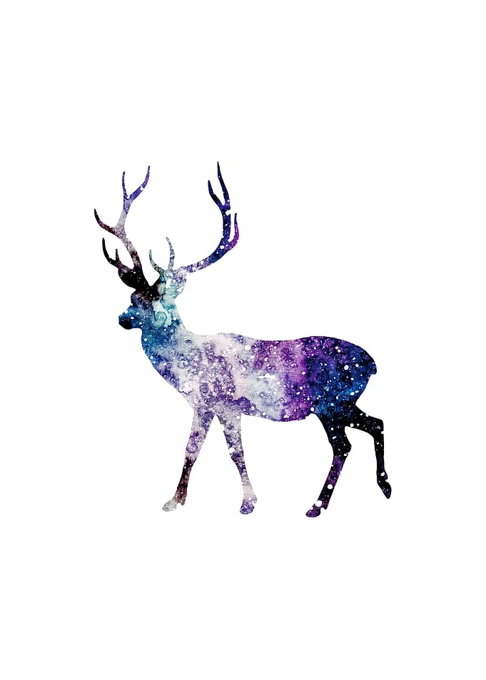 Space Deer