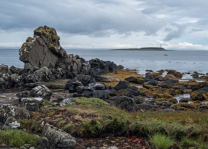 Lighthouse Isle of Arran
