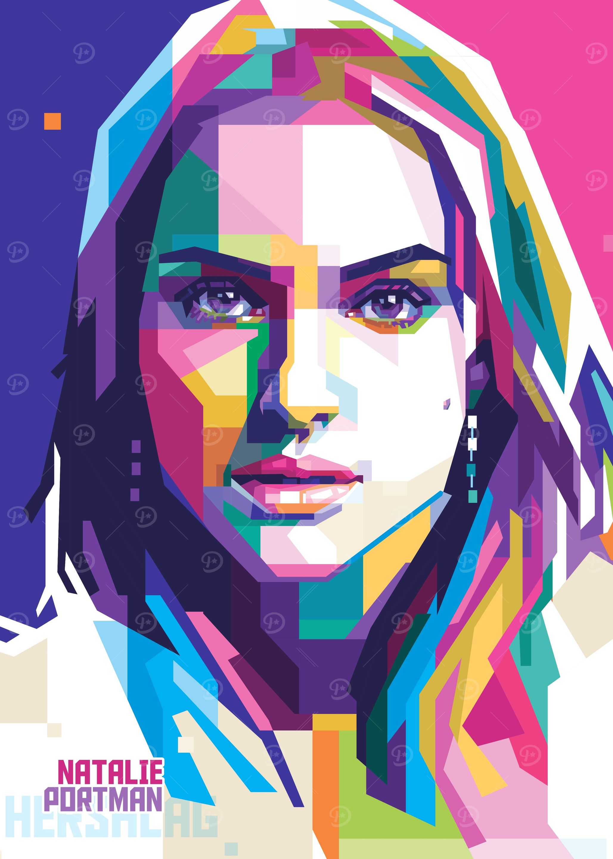 Natalie Portman WPAP