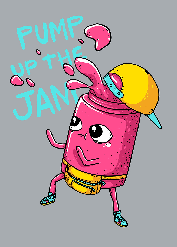 Pump the Jam