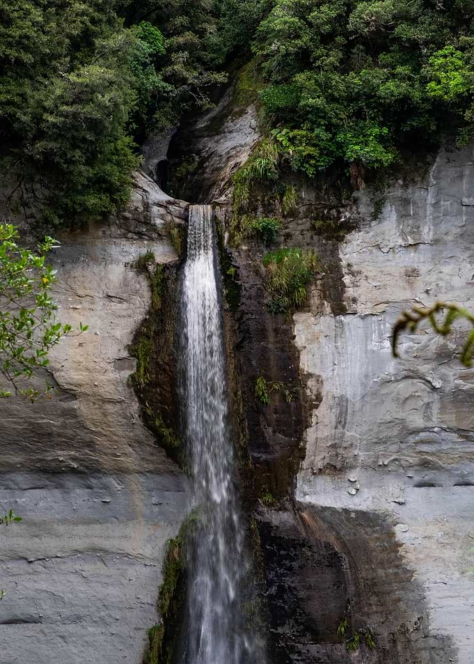 Mt Damper Falls