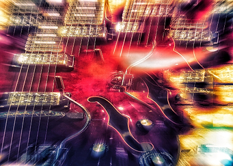 Melted distorsions