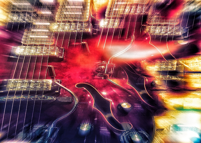Melted distorsions