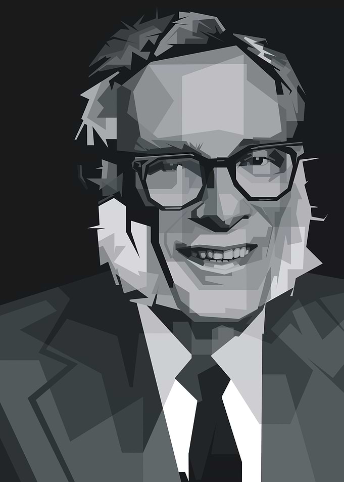Isaac Asimov