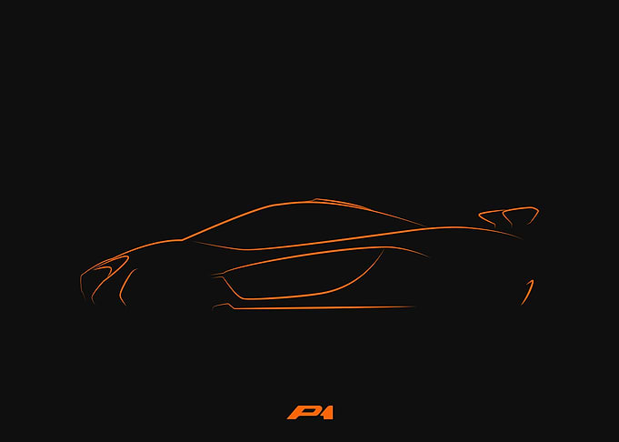 Mclaren P1