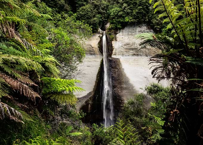 Mt Damper falls