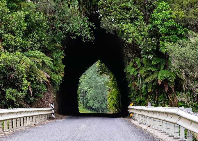 Tunnel To Where