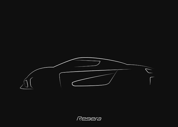 Koenigsegg Regera