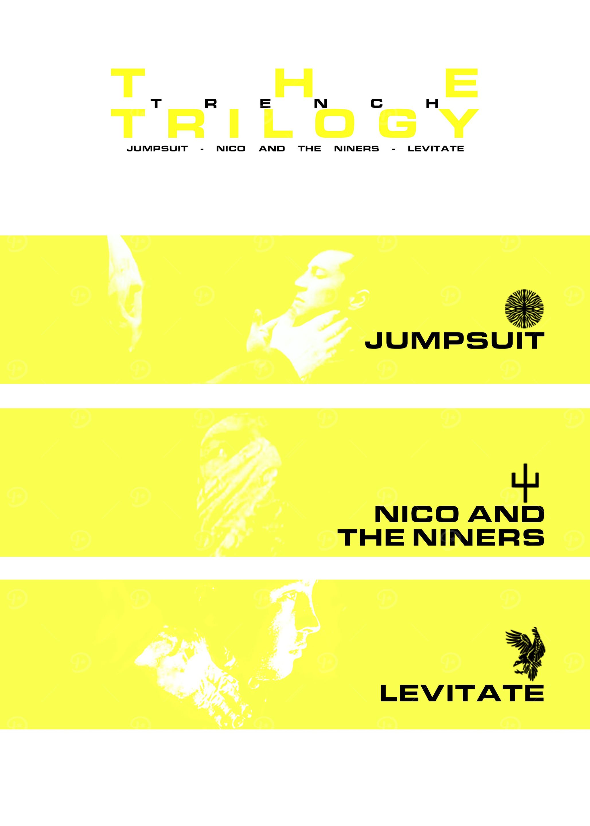 TRENCH trilogy TOP