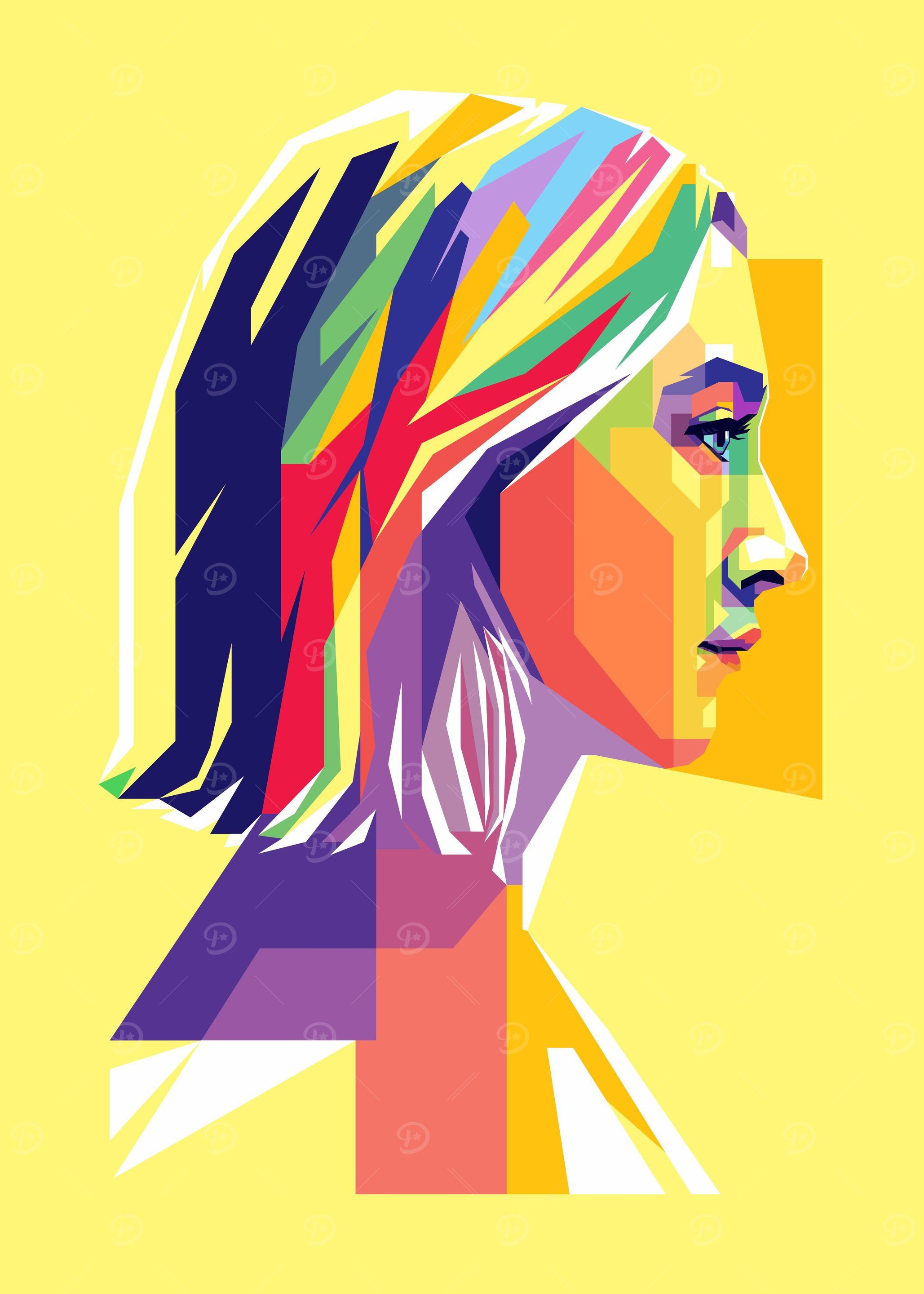 Lady Bird Poster