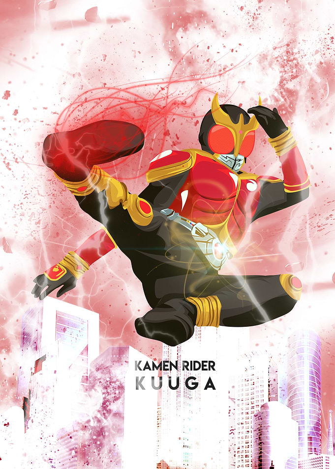 Kamen Rider Kuuga