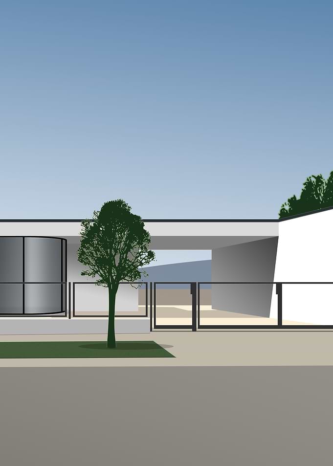 Glass Room 3 of 4