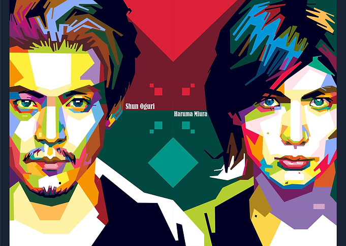 Shun Oguri Haruma Miura