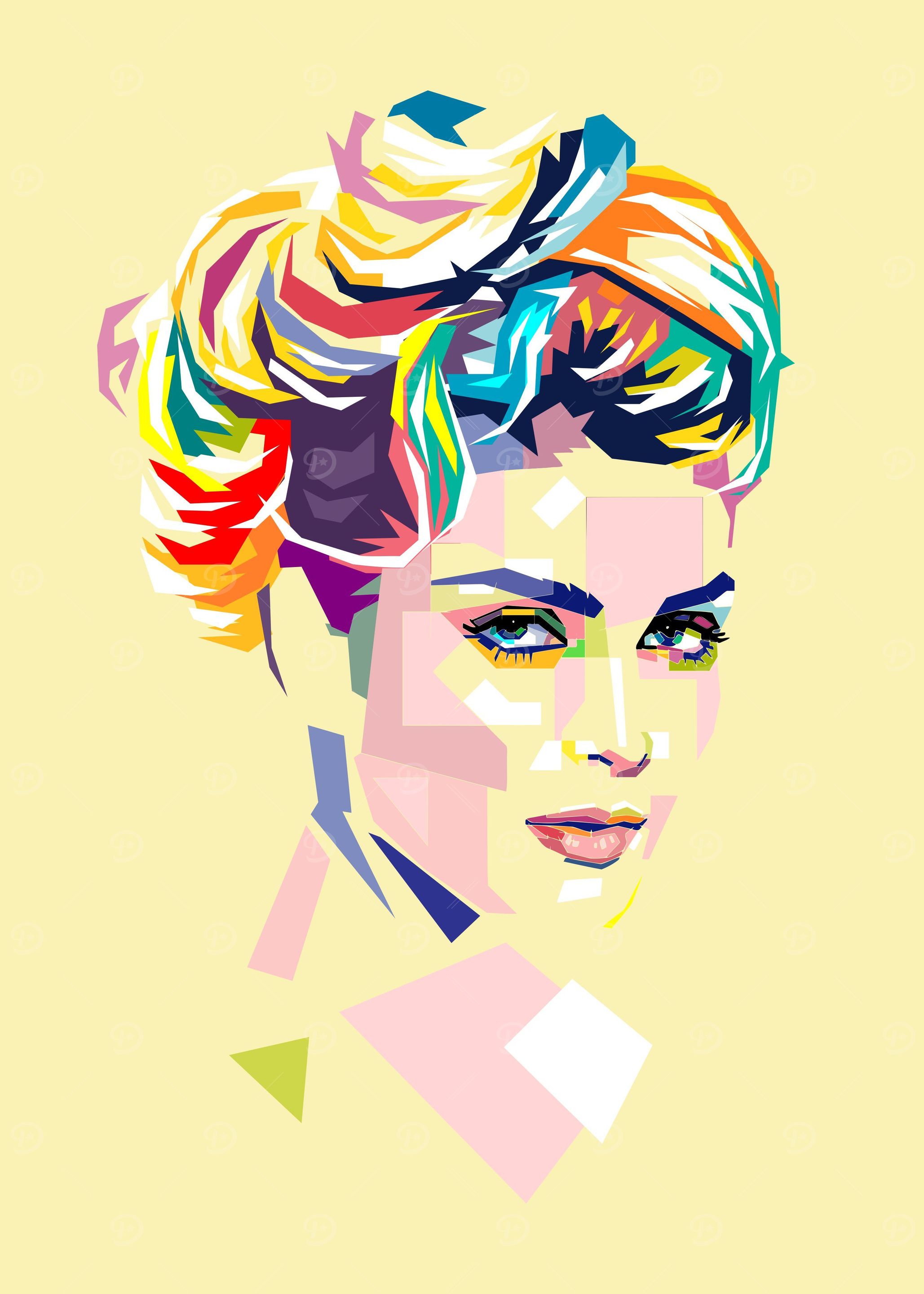 Lady in Fashion