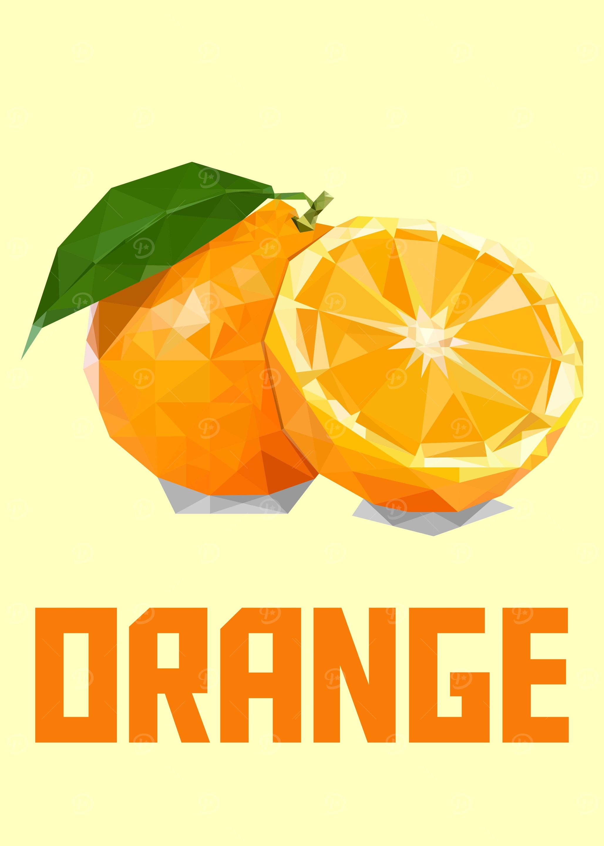 Fresh Oranges