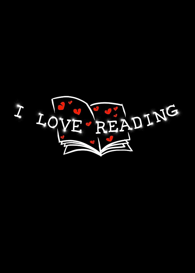 I Love Reading
