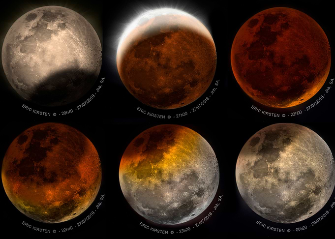 Lunar Phases