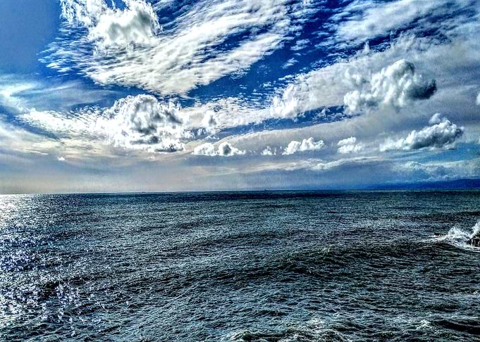 State of Blue mind