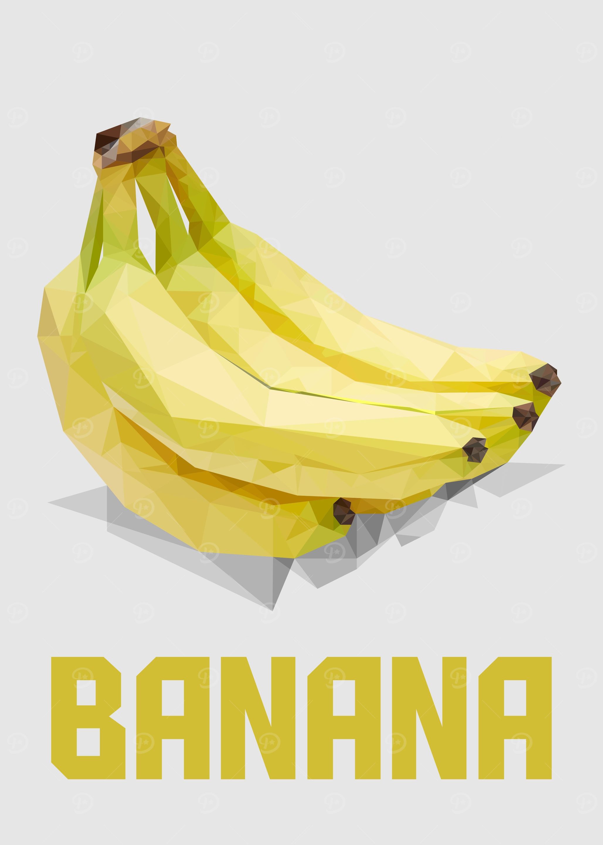 Fresh Bananas