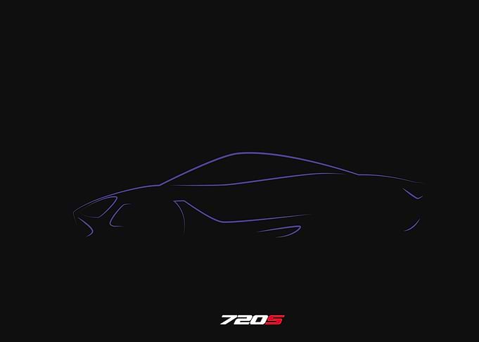 Mclaren 720 S