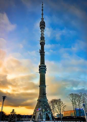 Ostankino Tower