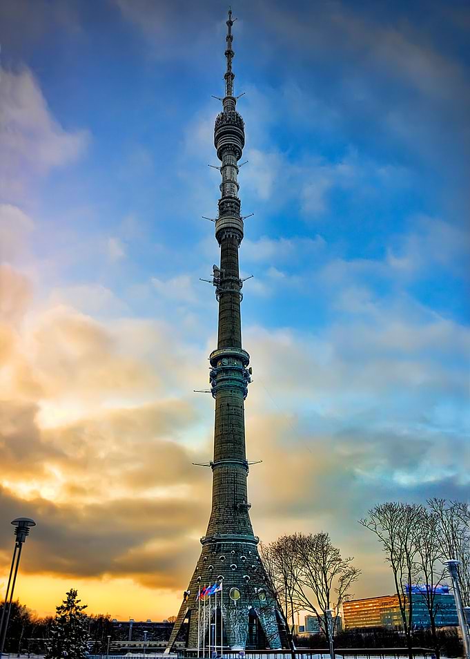 Ostankino Tower