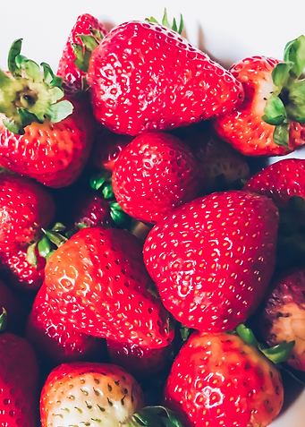 fresh strawberry