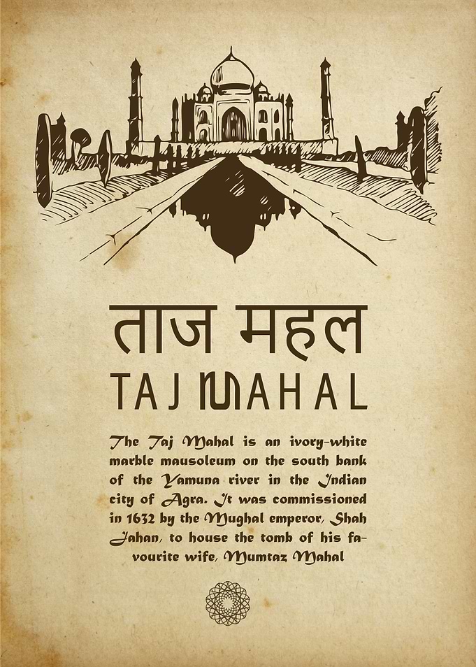 Taj Mahal